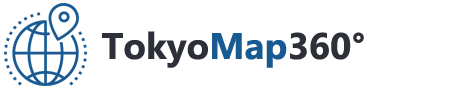 Tokyo Map 360